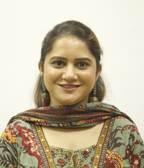 Ishpreet Kaur Virdi